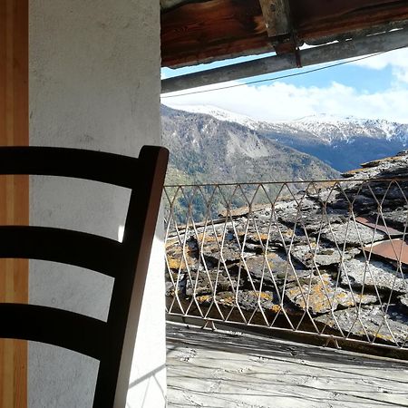 Cantina Alpina Salbertrand Esterno foto