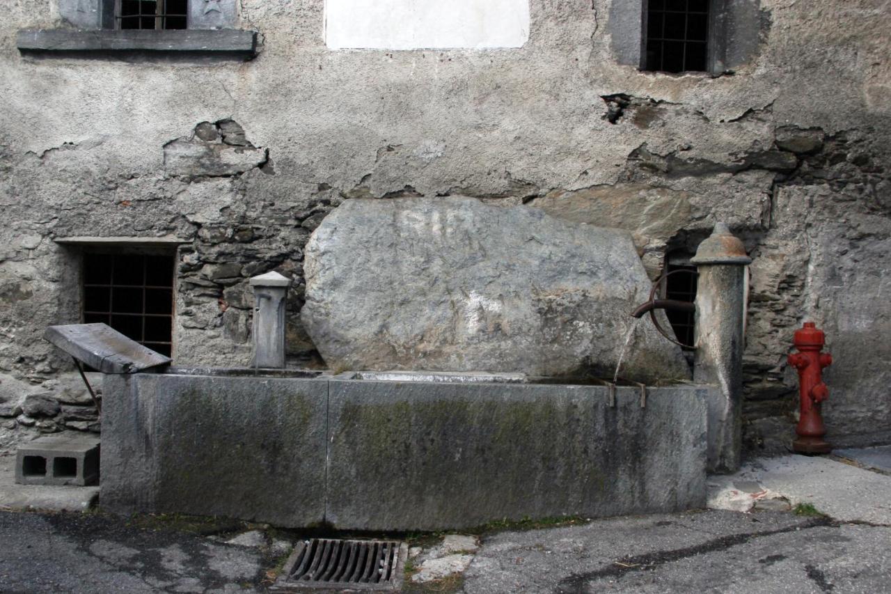 Cantina Alpina Salbertrand Esterno foto