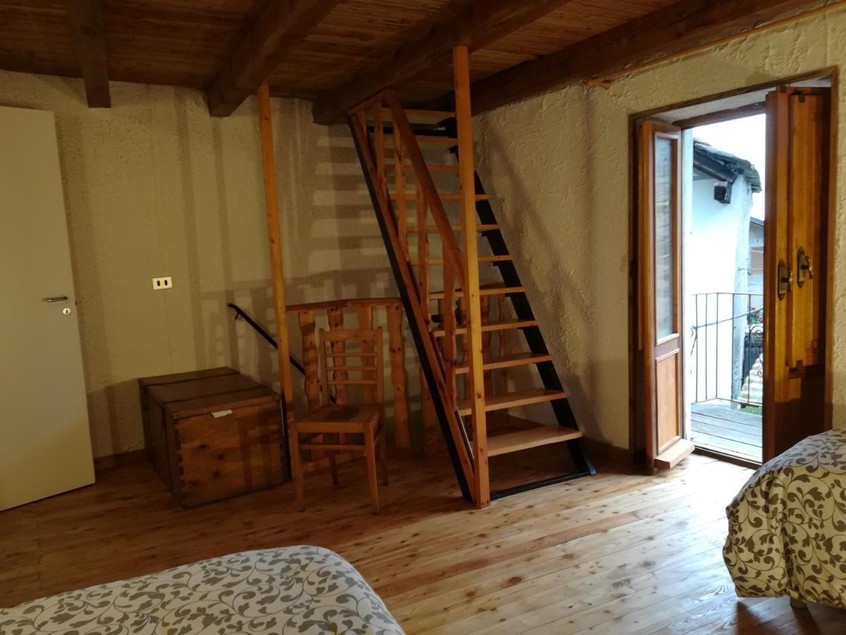 Cantina Alpina Salbertrand Esterno foto