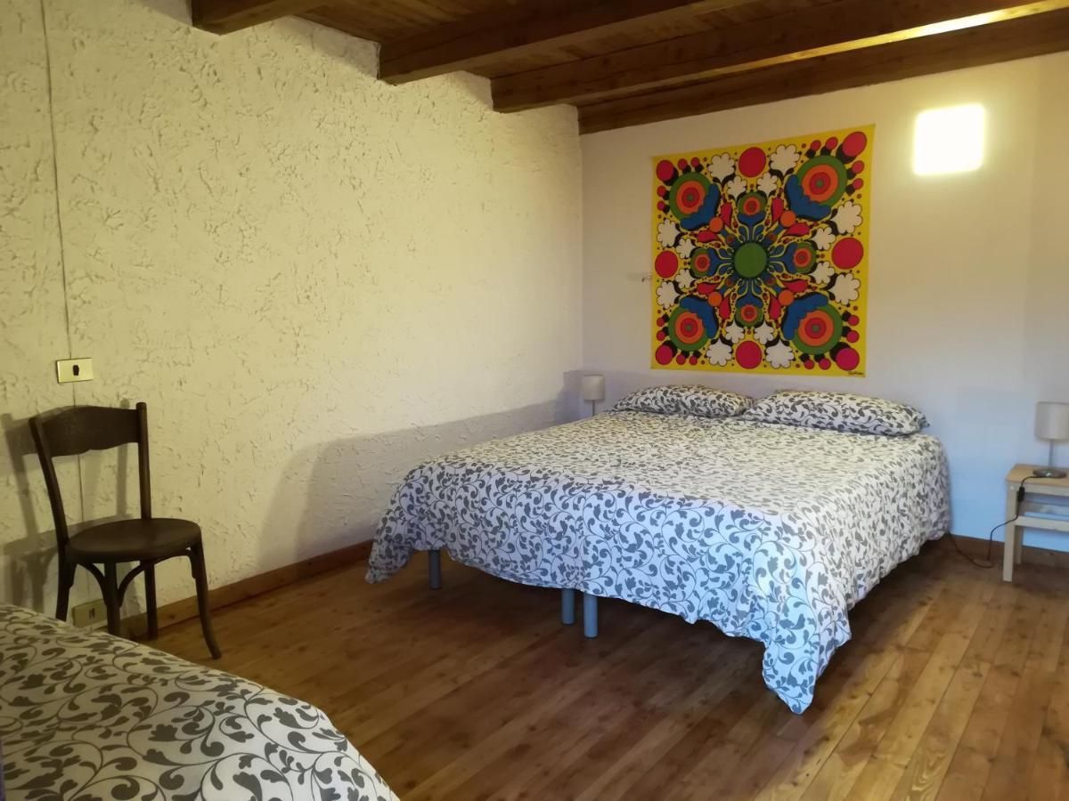 Cantina Alpina Salbertrand Esterno foto