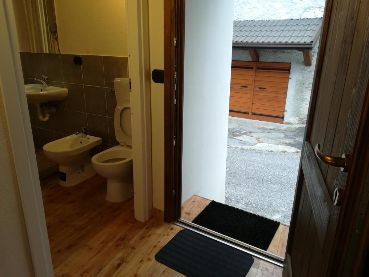 Cantina Alpina Salbertrand Esterno foto