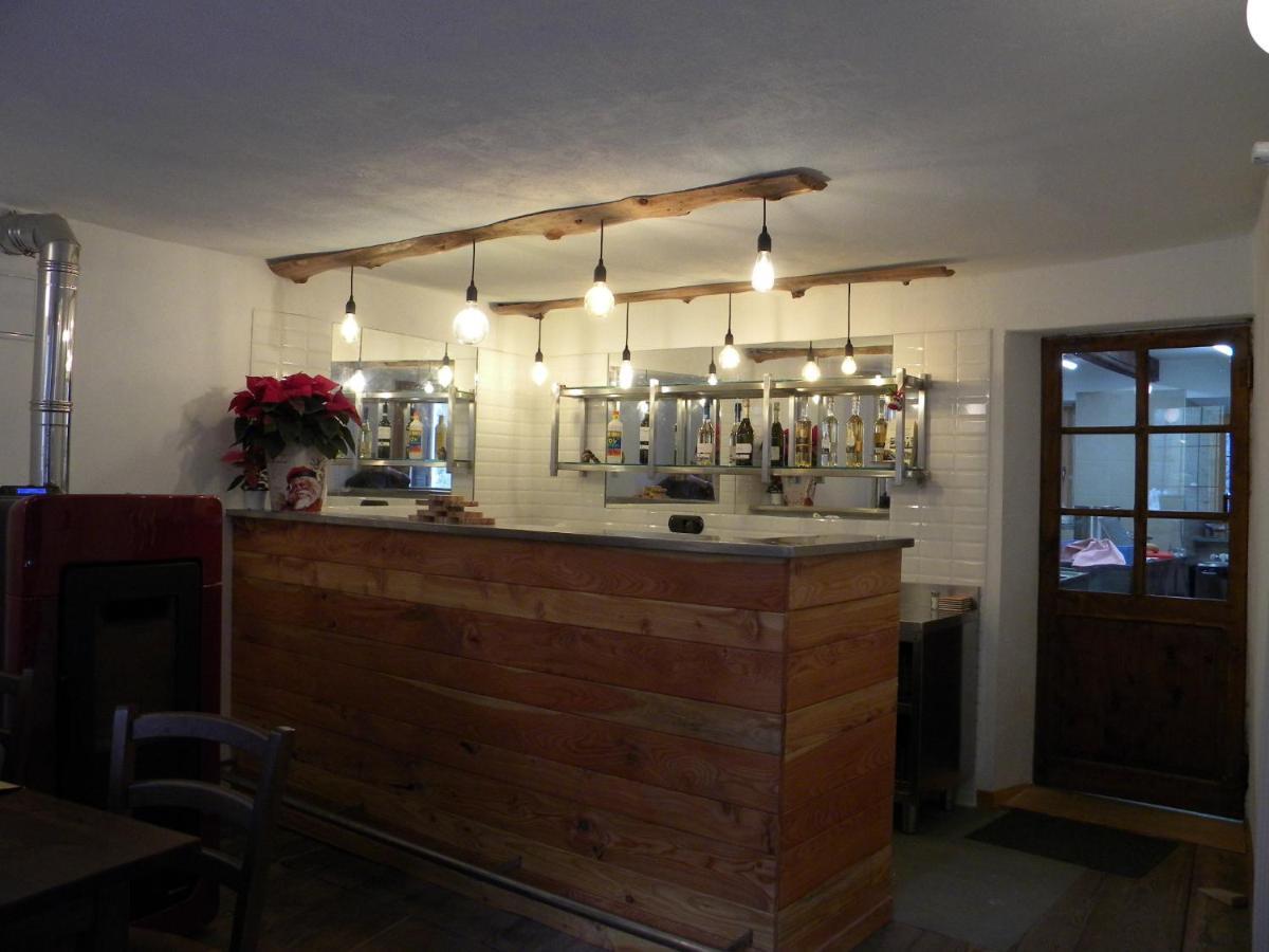Cantina Alpina Salbertrand Esterno foto