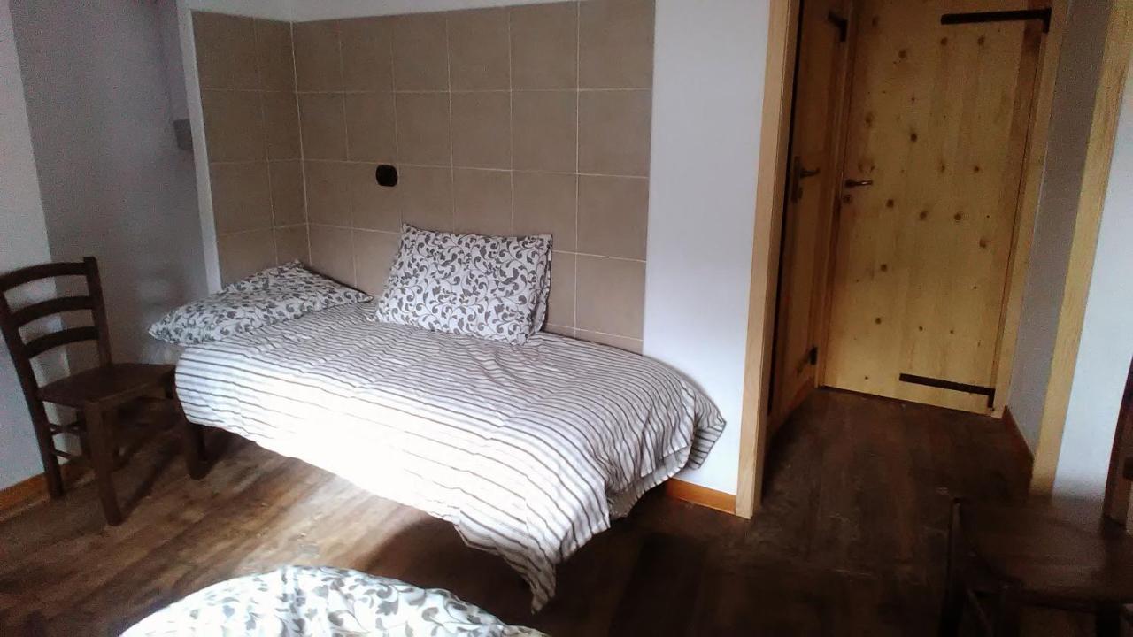Cantina Alpina Salbertrand Esterno foto