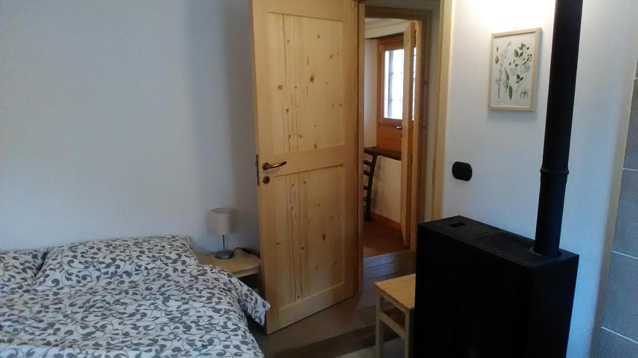 Cantina Alpina Salbertrand Esterno foto
