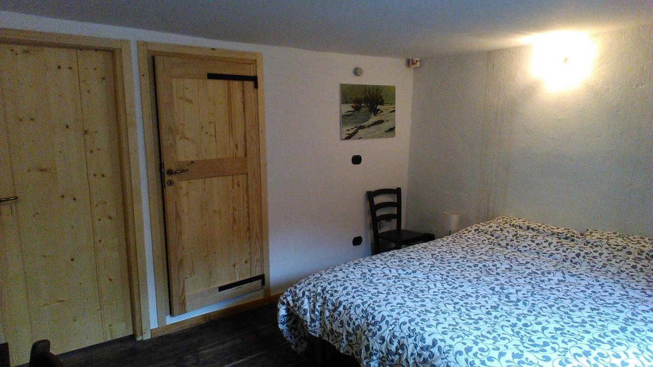 Cantina Alpina Salbertrand Esterno foto