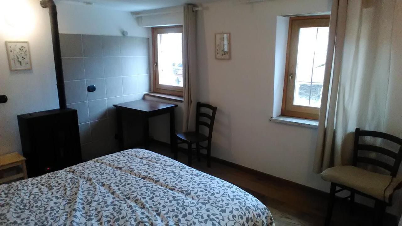 Cantina Alpina Salbertrand Esterno foto