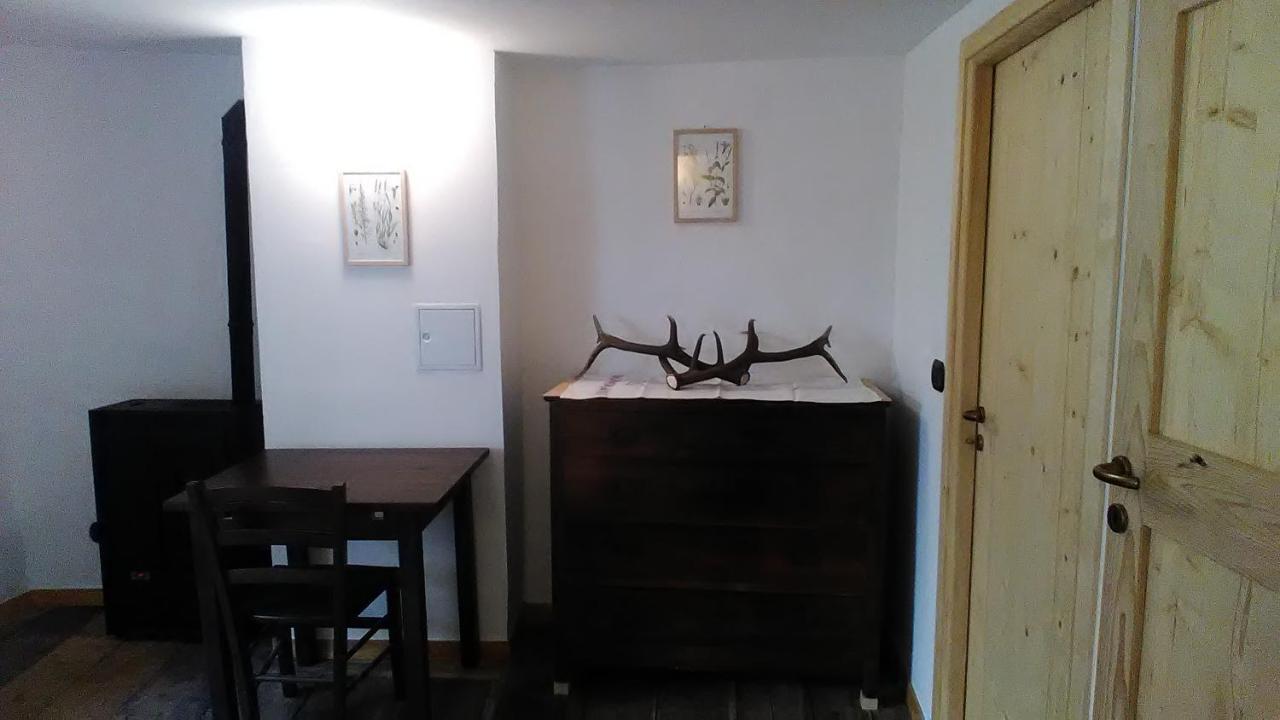 Cantina Alpina Salbertrand Esterno foto