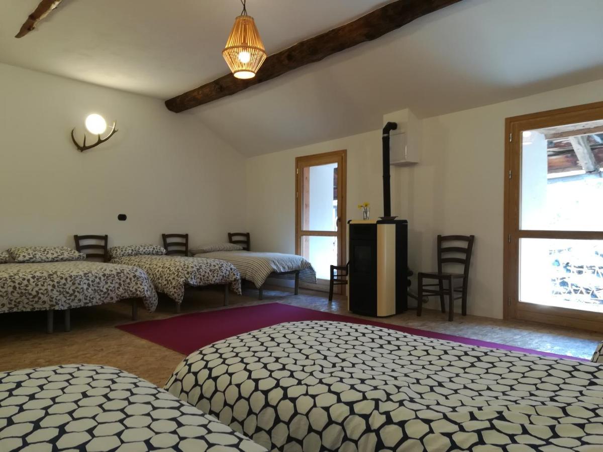 Cantina Alpina Salbertrand Esterno foto