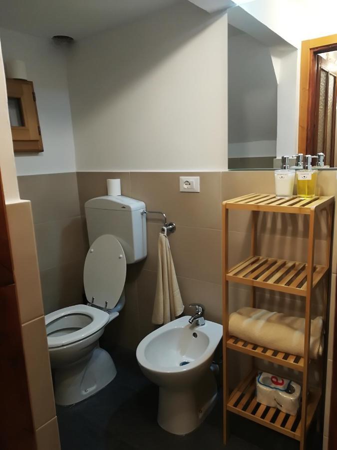 Cantina Alpina Salbertrand Esterno foto