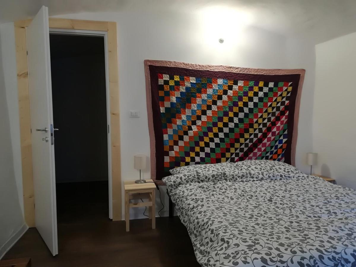 Cantina Alpina Salbertrand Esterno foto