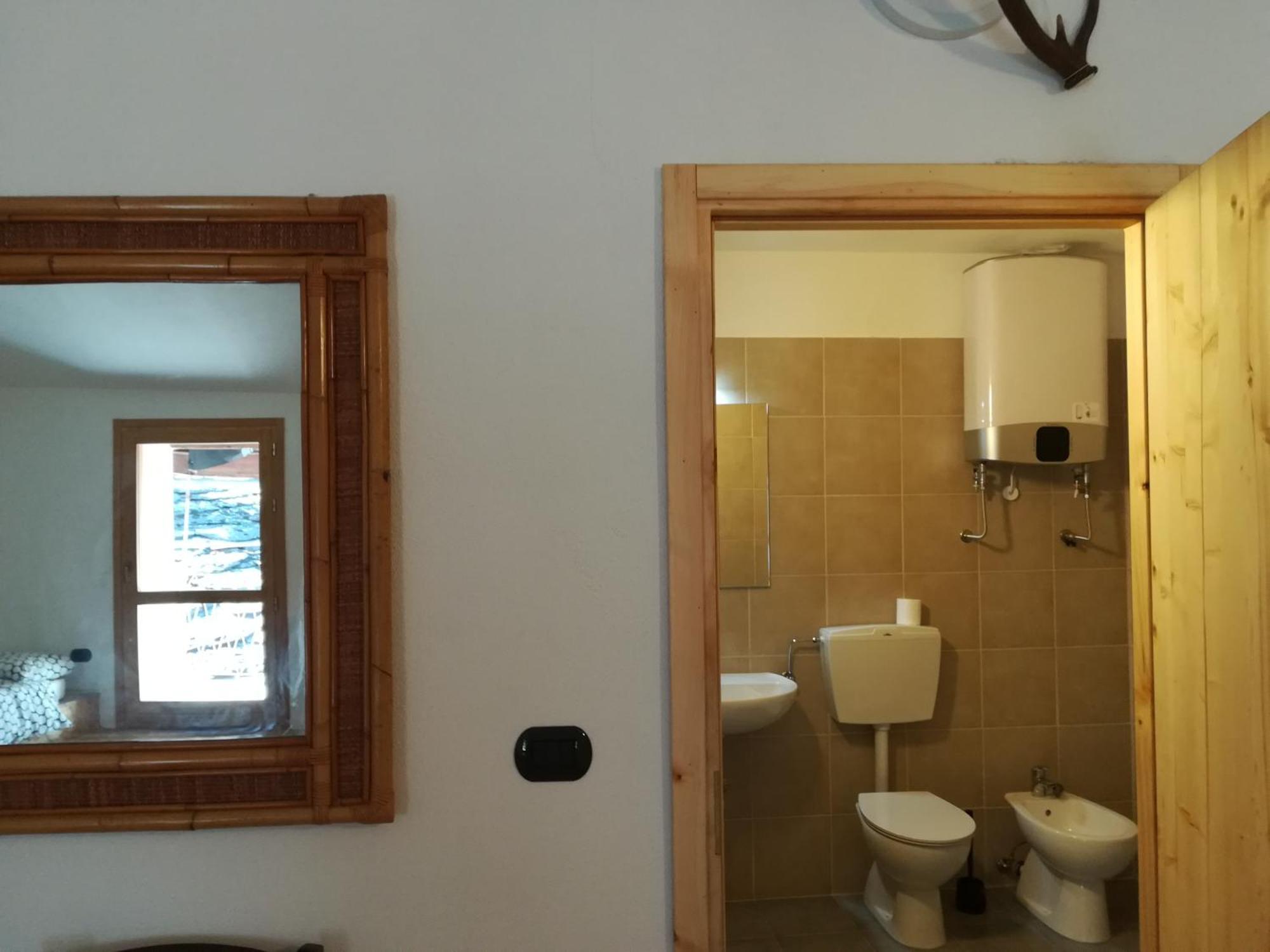 Cantina Alpina Salbertrand Esterno foto